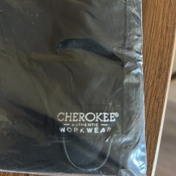 Brand new in bag! Cherokee revolution drawstring cargo scrubs. - Picture 2 of 5
